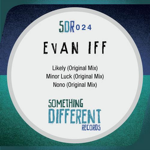 Evan Iff – Minor Luck EP