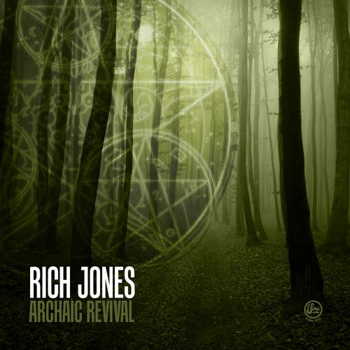 Rich Jones – The Archaic Revival