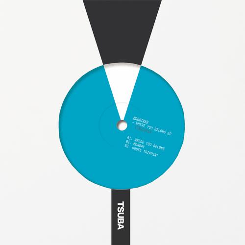 Moodtrap – Where You Belong EP