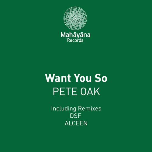 Pete Oak – Want You So