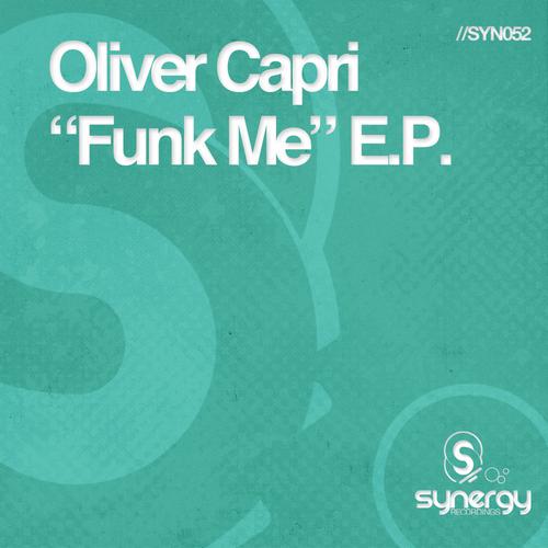 Oliver Capri – Funk Me