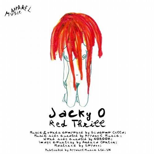 Jacky 0 – Red Thrill EP