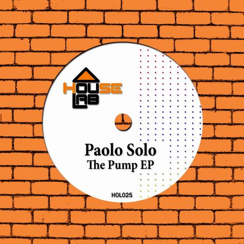 Paolo Solo – The Pump EP