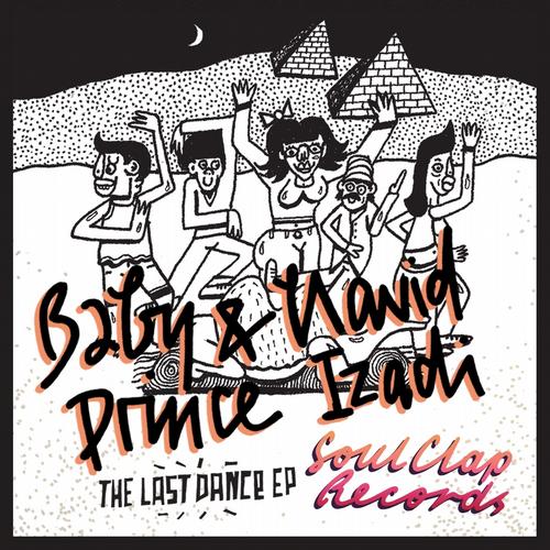 Navid Izadi & Baby Prince – The Last Dance EP