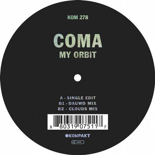 CoMa – My Orbit