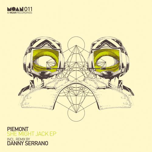 Piemont – She Might Jack EP