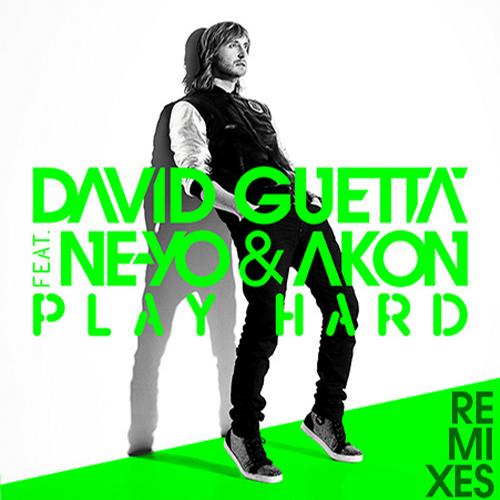 David Guetta – Play Hard (Remixes)