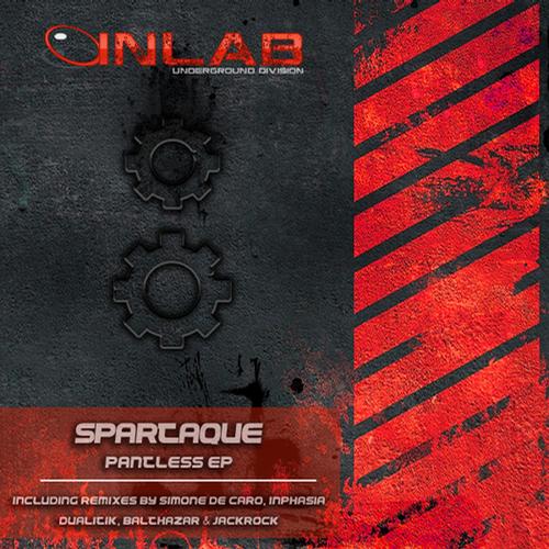 Spartaque – Pantless EP