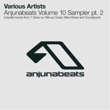 Anjunabeats Volume 10 Sampler part. 2