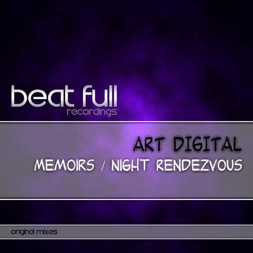 Art Digital – Memoirs / Night Rendezvous