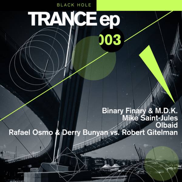 Black Hole: Trance EP 003