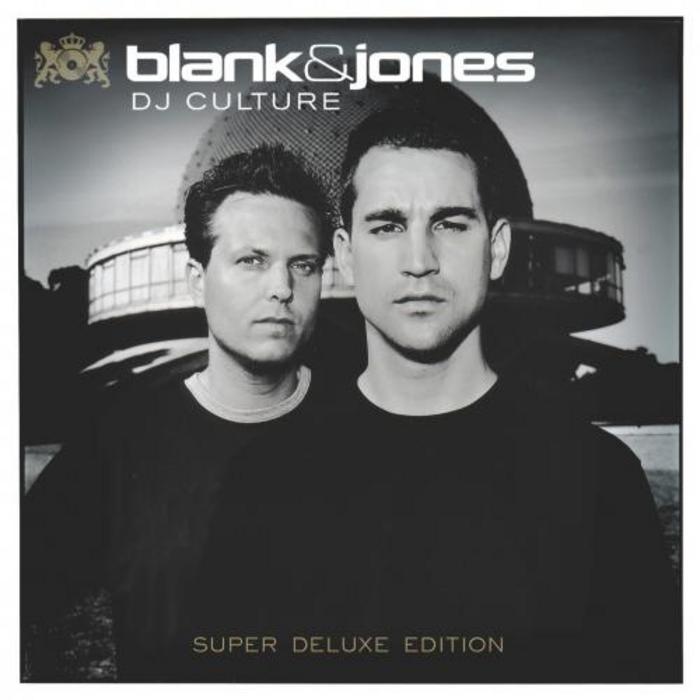 Blank & Jones – DJ Culture