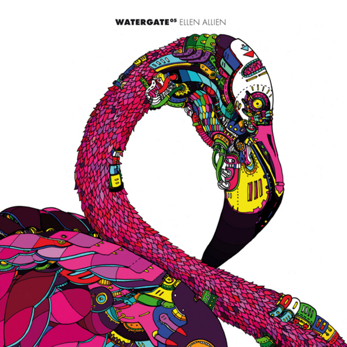 Watergate 05 (mixed by Ellen Allien)