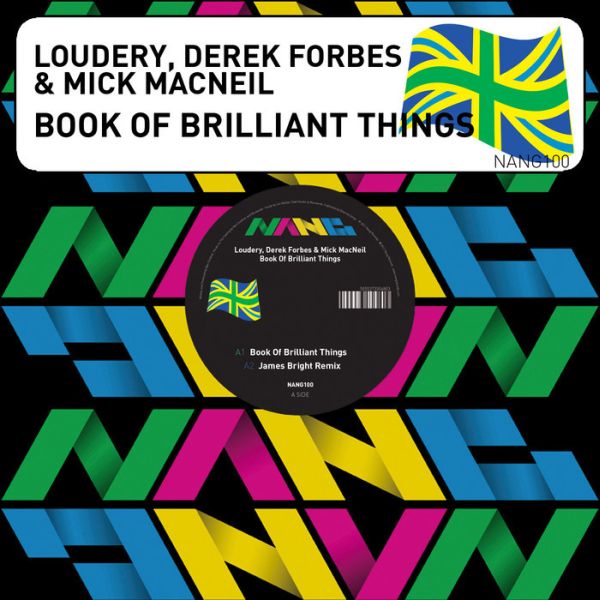 Loudery – Book Of Brilliant Things