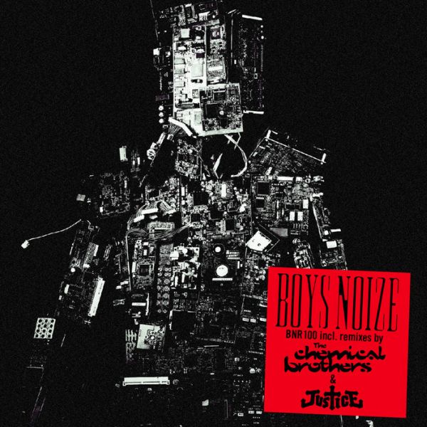 Boys Noize – XTC / Ich R U (Remixes)