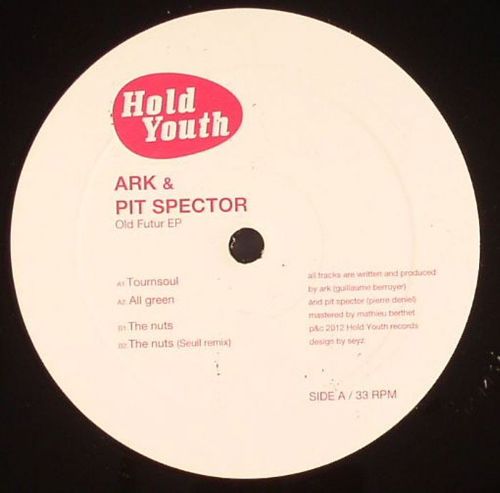 Ark, Pit Srector – Old Futur EP