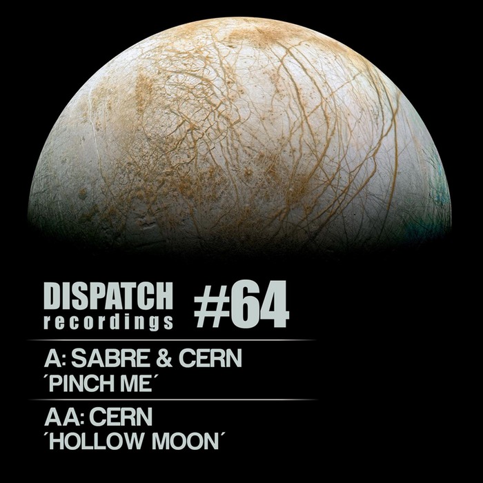 Cern & Sabre – Pinch Me / Hollow Moon