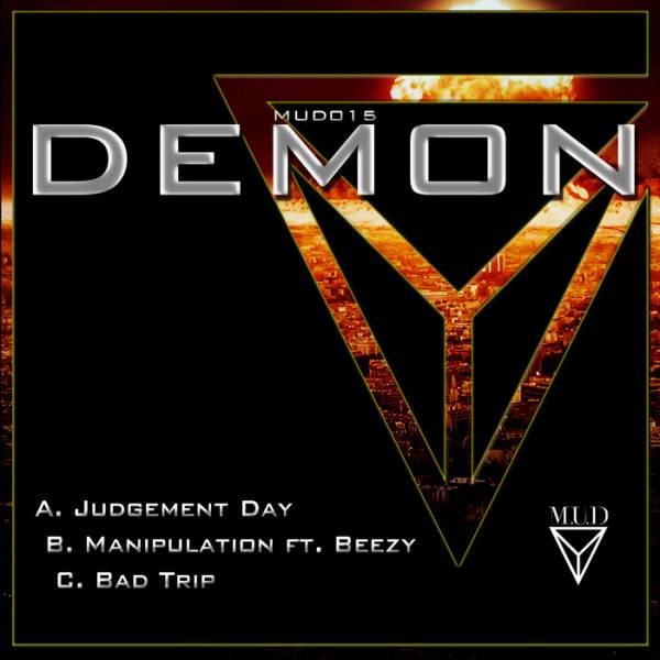 Demon – Judgement Day EP