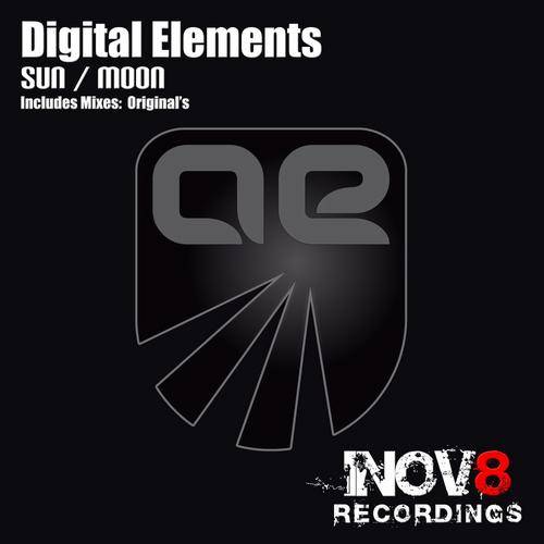 Digital Elements – Sun / Moon