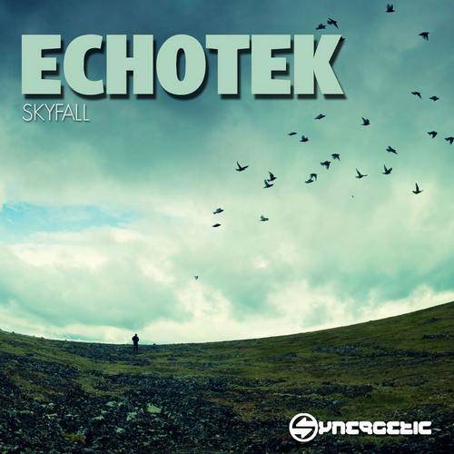 Echotek – Parallel Universe / Sky Fall