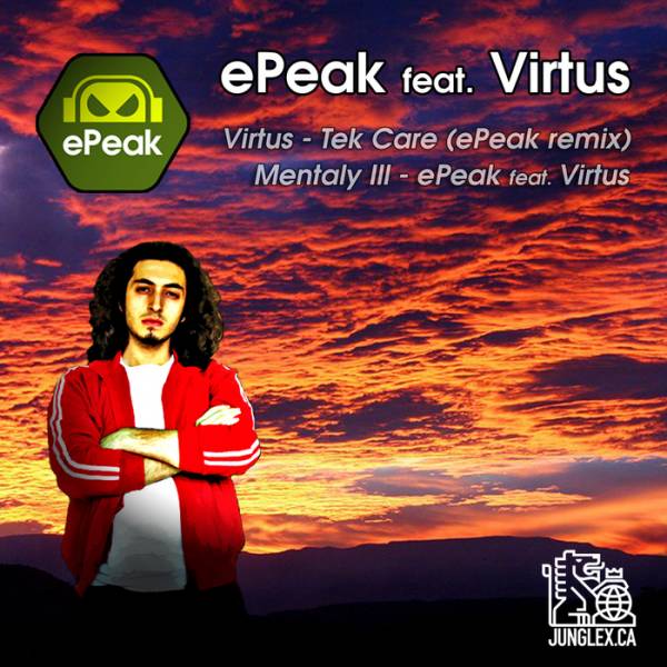 Epeak feat. Virtus – Tek Care / Mentally Ill