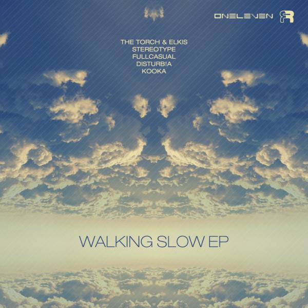 Fullcasual – Walking Slow EP