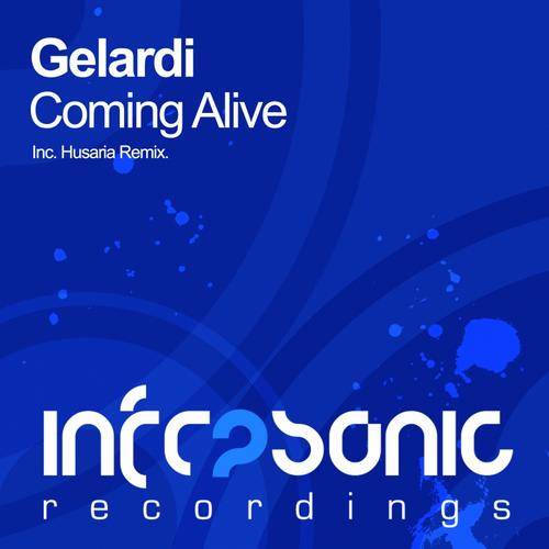 Gelardi – Coming Alive