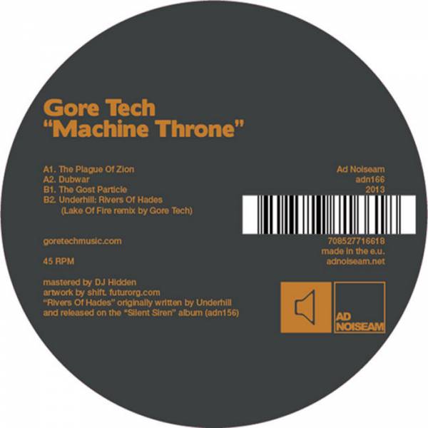 Gore Tech – Machine Throne