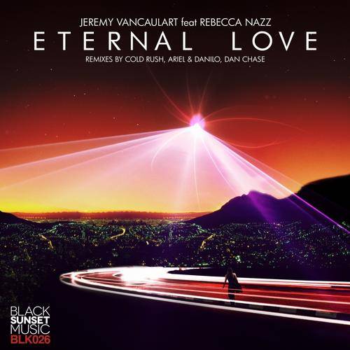 Jeremy Vancaulart feat. Rebecca Nazz – Eternal Love