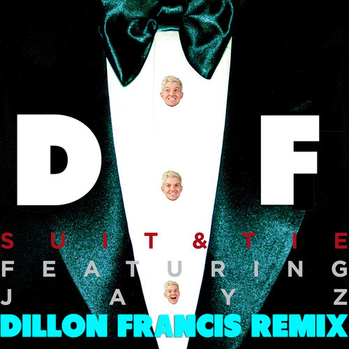 Justin Timberlake – Suit & Tie (Dillon Francis Remix)