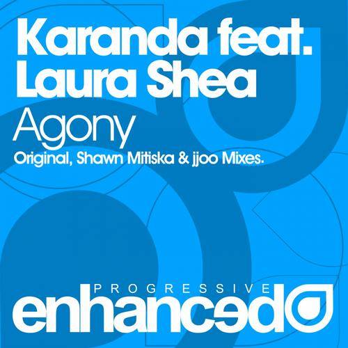 Karanda feat. Laura Shea – Agony