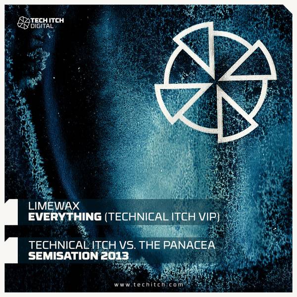 Limewax, Technical Itch & Panacea – Everything VIP / Semisation