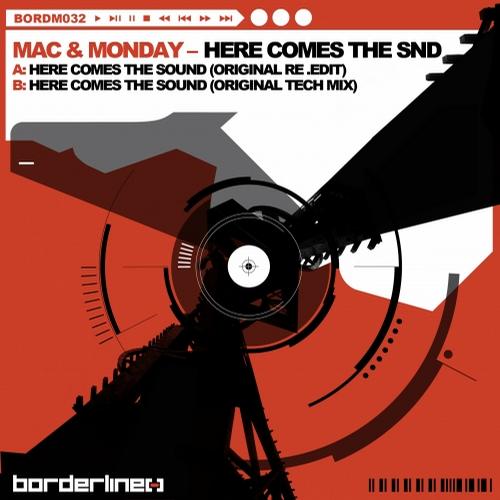 Mac & Monday – Here Comes The Snd