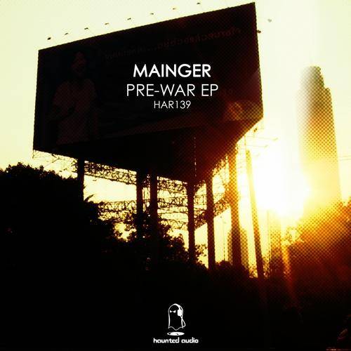 Mainger – Pre-War EP