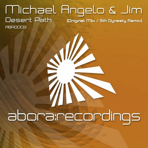 Michael Angelo & Jim – Desert Path