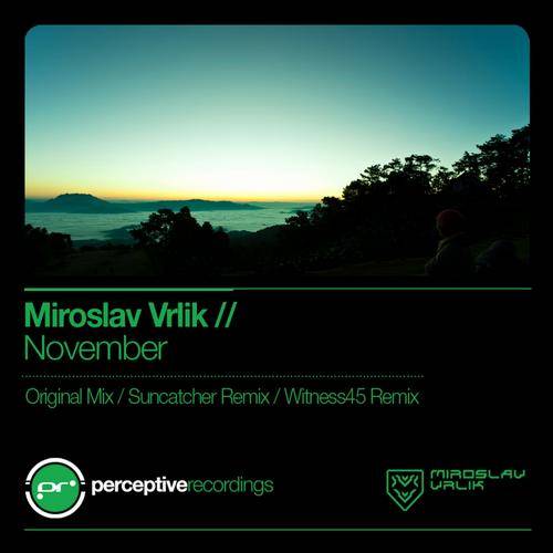Miroslav Vrlik – November