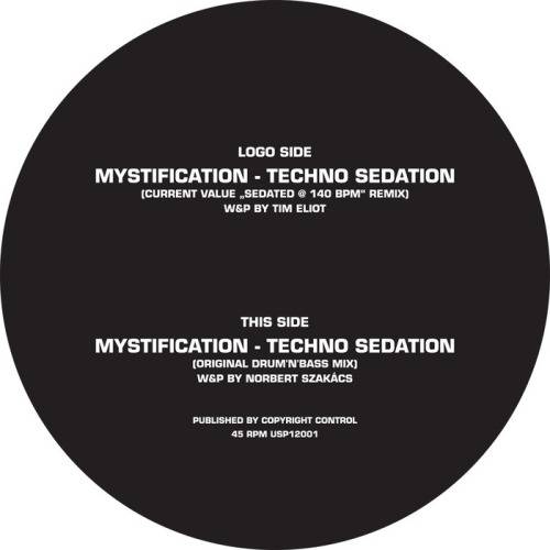 Mystification – Techno Sedation