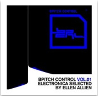 Digital Compilation Series Volume 1 (Electronica Selected By Ellen Allien)