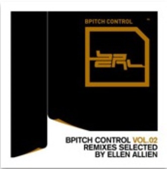Digital Compilation Series Volume 2 (Remixes Selected By Ellen Allien)
