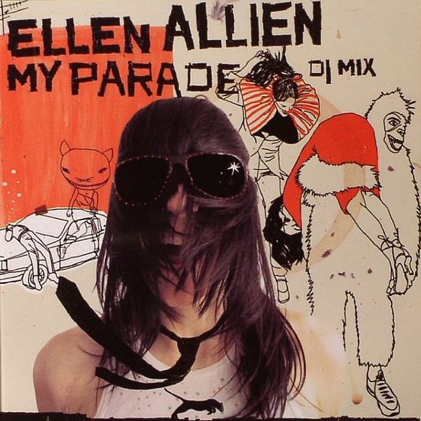 Ellen Allien – My Parade
