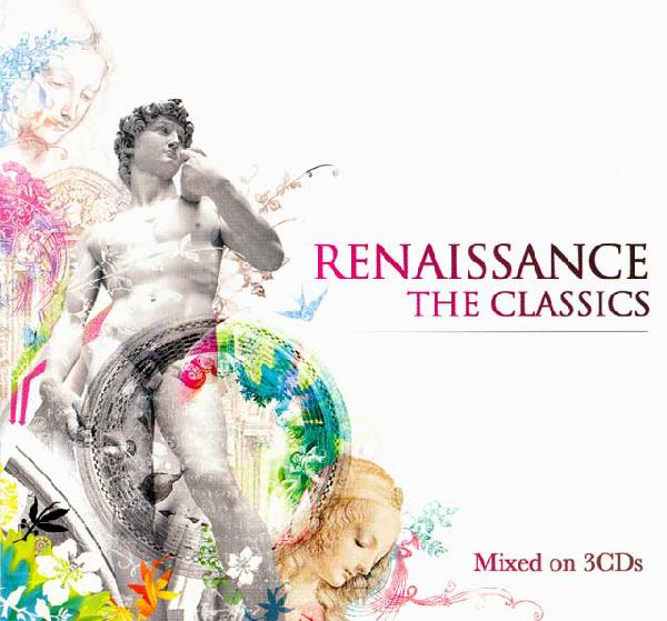 Renaissance The Classics (Mixed By Anthony Pappa)