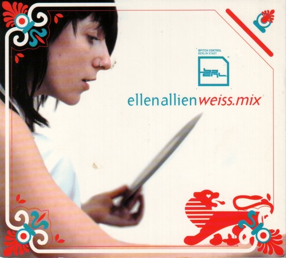 Ellen Allien – Weiss.Mix