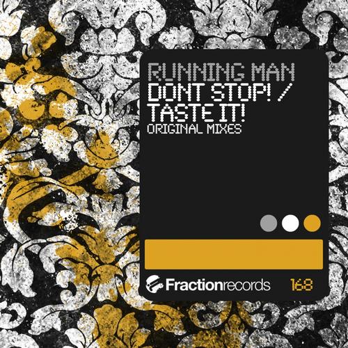 Running Man – Don’t Stop! / Taste It!