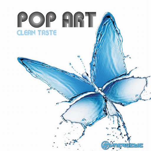 Pop Art – Clean Taste