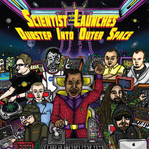 Scientist Launches Dubstep Into Outer Space: Dubstep Originals