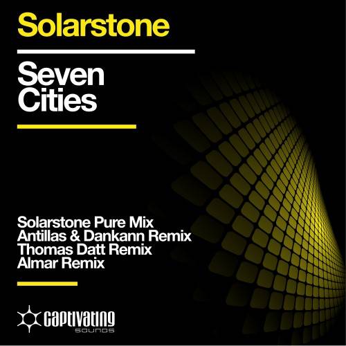 Solarstone – Seven Cities (Remixes)