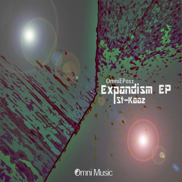 St. Kaaz – Expandism EP