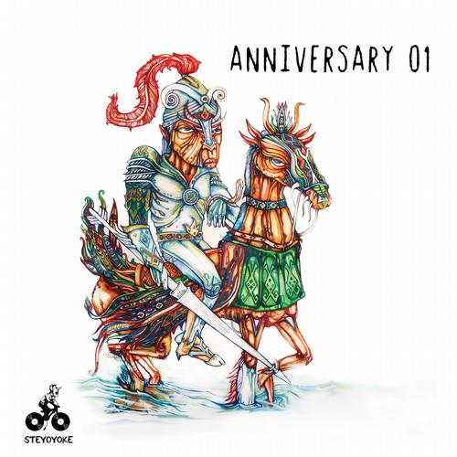 Steyoyoke Anniversary, Vol. 1