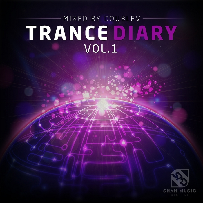 Trance Diary vol. 1: Mixed by DoubleV