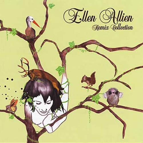 Ellen Allien – Remix Collection